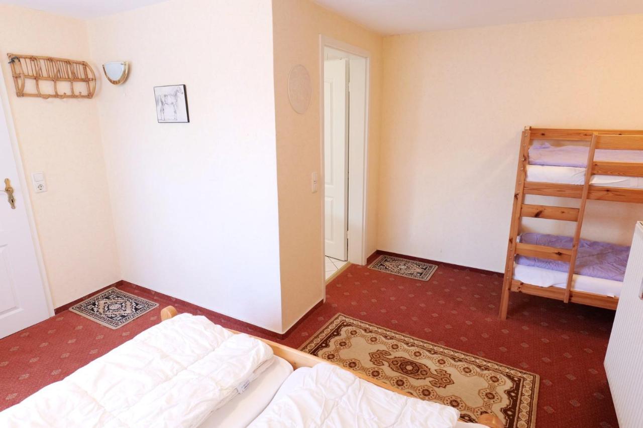 Ferienbungalow Klutzer Winkel Nahe Boltenhagen - Abc165 By Abc Wismar Bagian luar foto