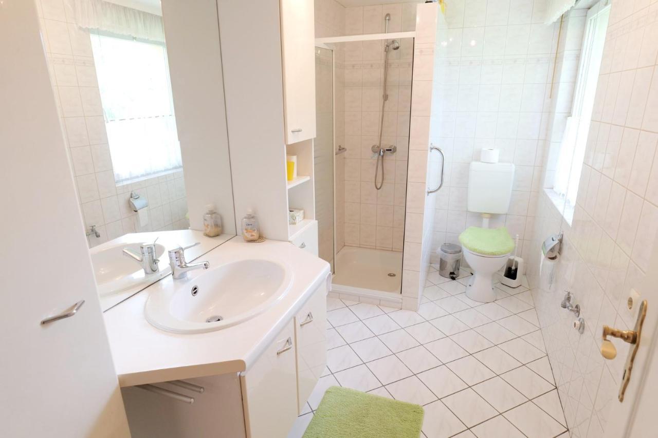 Ferienbungalow Klutzer Winkel Nahe Boltenhagen - Abc165 By Abc Wismar Bagian luar foto