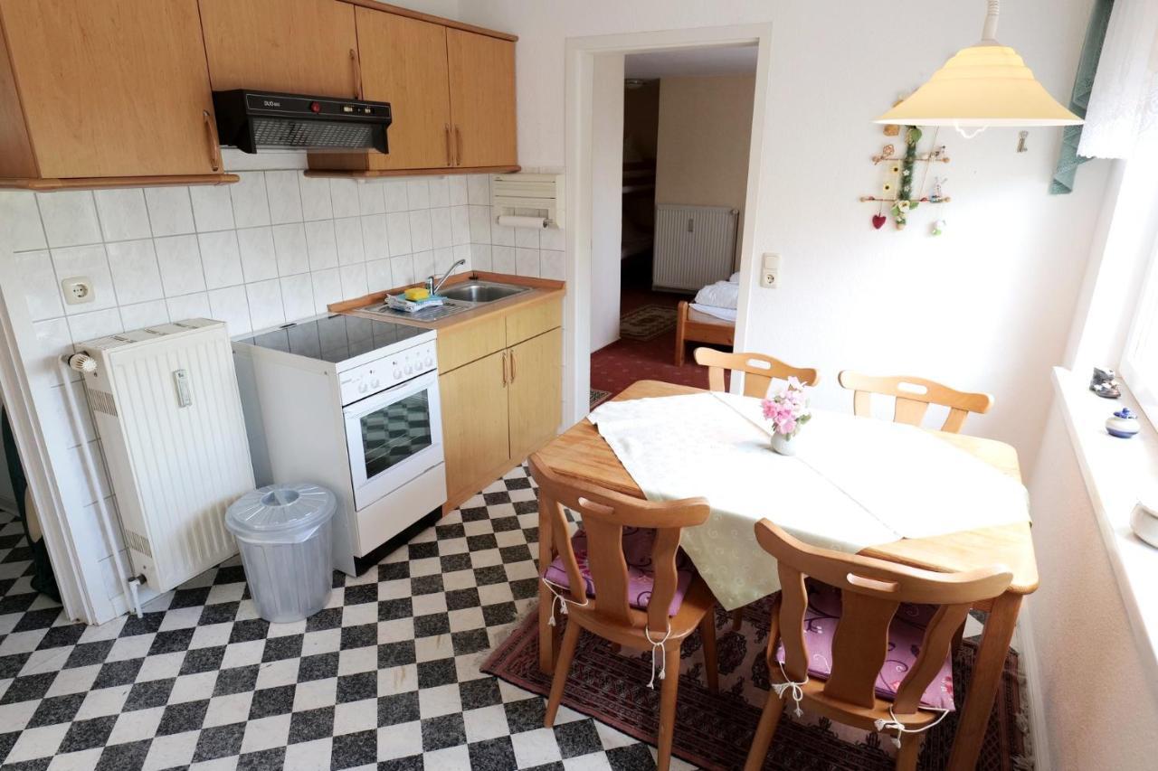 Ferienbungalow Klutzer Winkel Nahe Boltenhagen - Abc165 By Abc Wismar Bagian luar foto