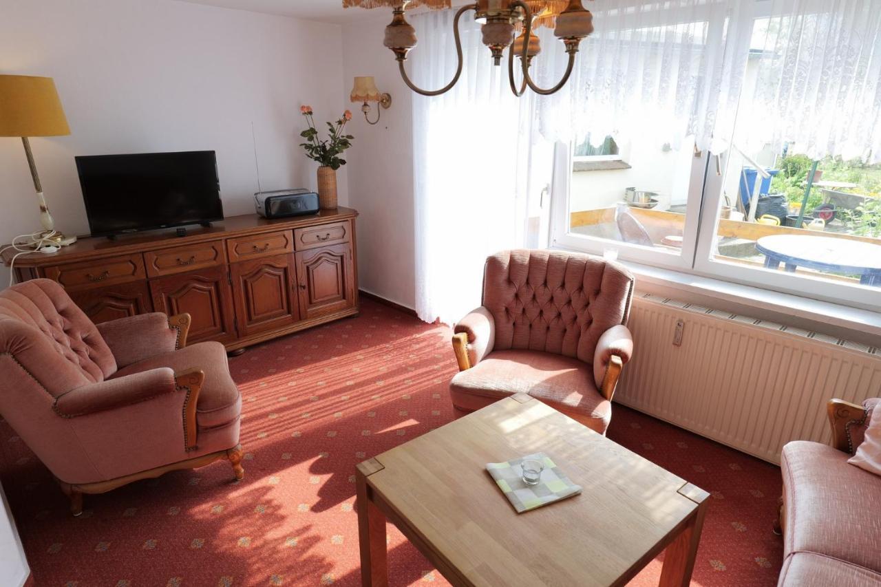 Ferienbungalow Klutzer Winkel Nahe Boltenhagen - Abc165 By Abc Wismar Bagian luar foto