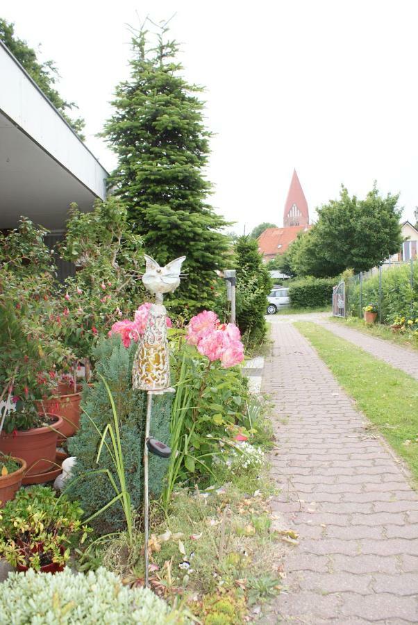 Ferienbungalow Klutzer Winkel Nahe Boltenhagen - Abc165 By Abc Wismar Bagian luar foto